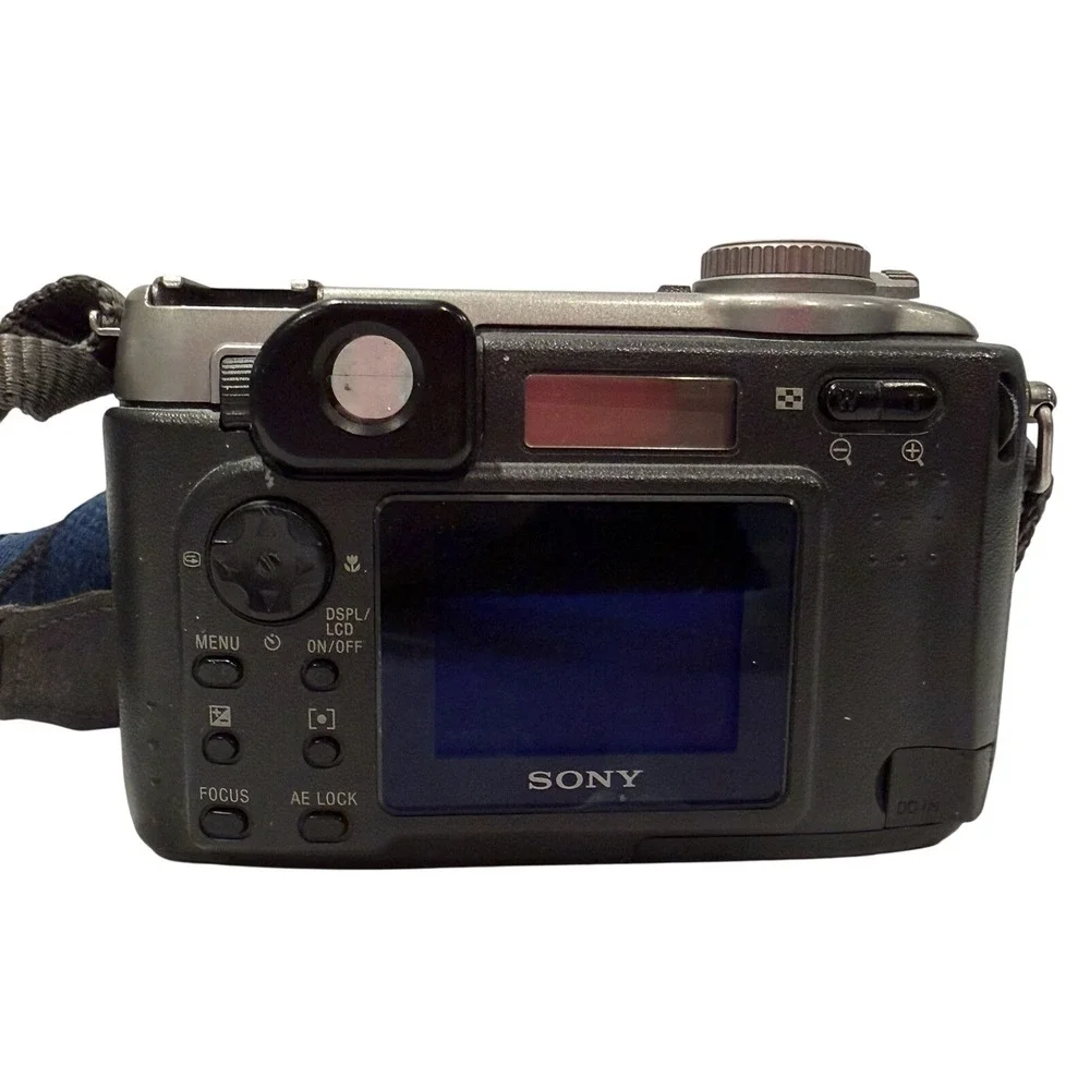 Sony cyber shot